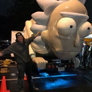 Meet your Posher, Nick